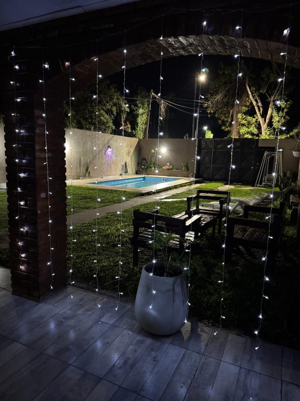 Lo de Elio House in San Nicolás de los Arroyos