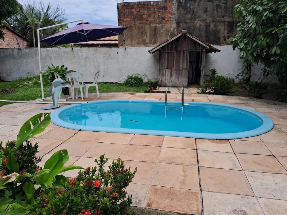 Casa na Praia Grande House in State of Maranhão, Brazil