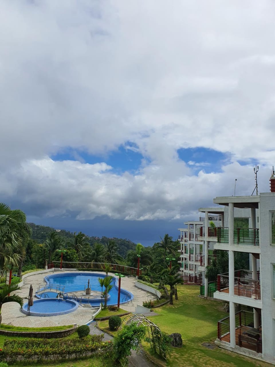 Cancel all reservation Apartment in Tagaytay