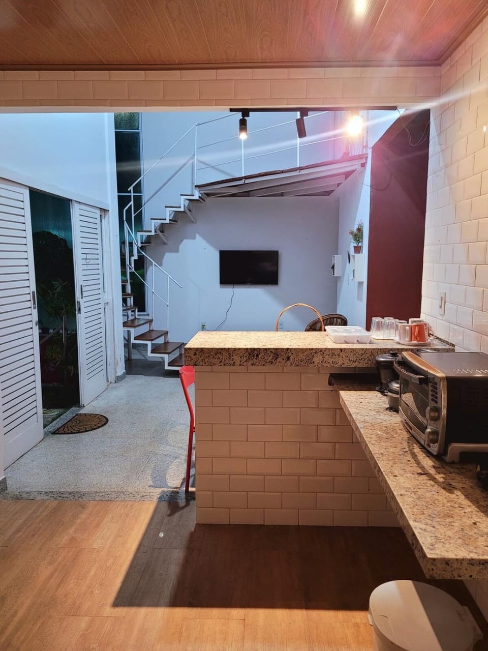 Casa Sossego três quartos próximo à praia e rio House in Aracaju