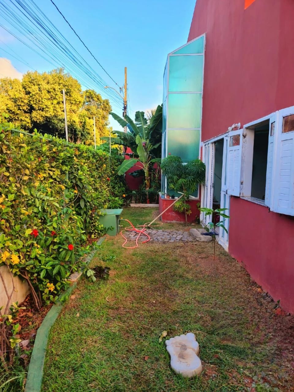Casa Sossego três quartos próximo à praia e rio House in Aracaju