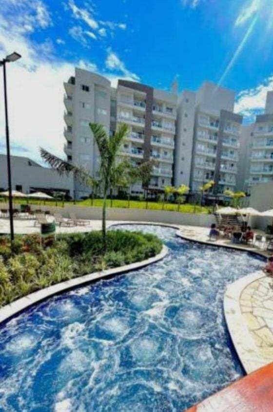 Eco Towers Resort - Lagoa Quente Apartment in State of Goiás