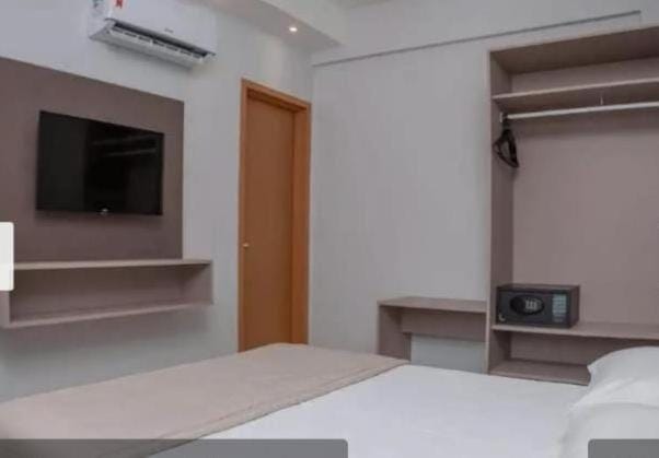 Eco Towers Resort - Lagoa Quente Apartment in State of Goiás