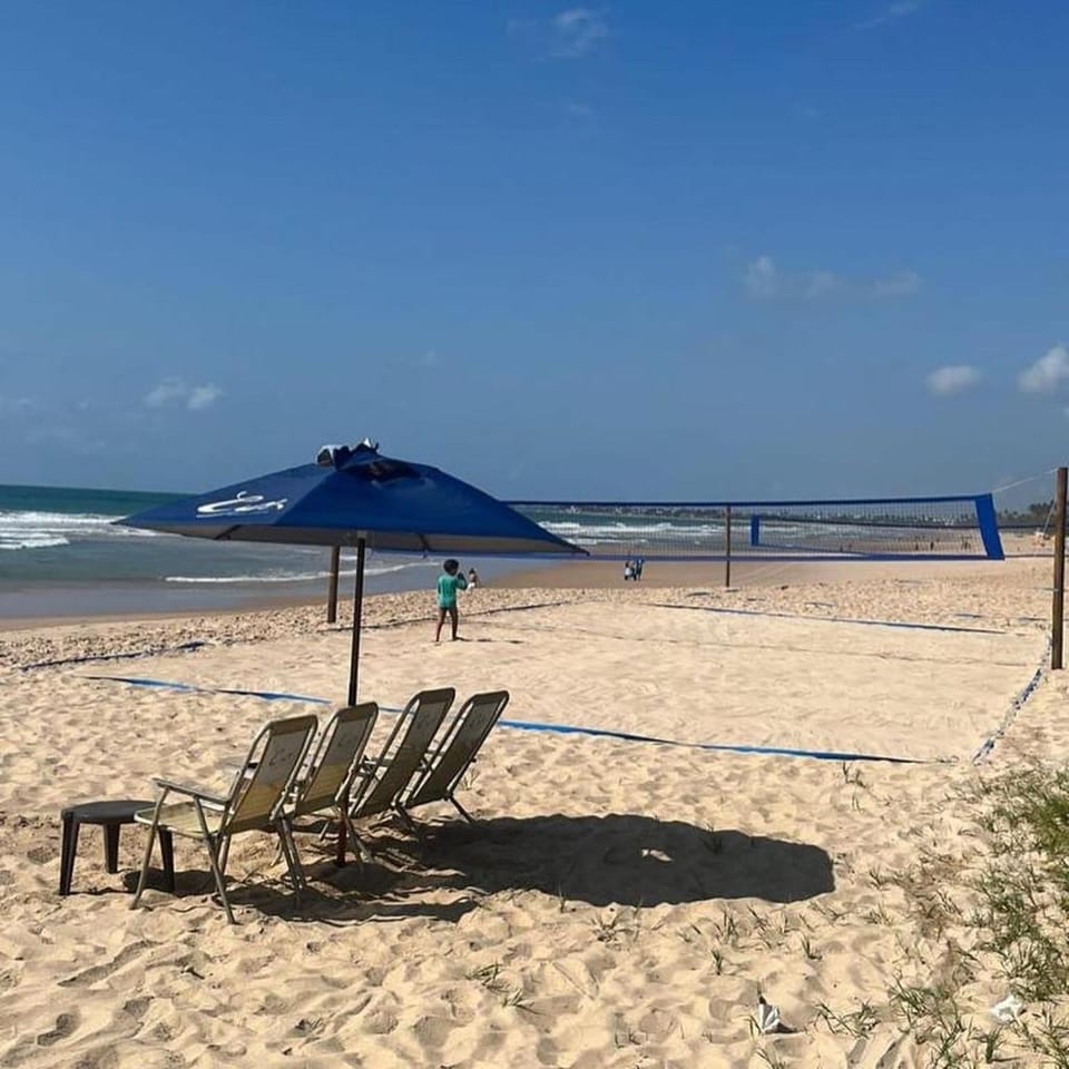 Flat Cupe beach living Apartment in Ipojuca