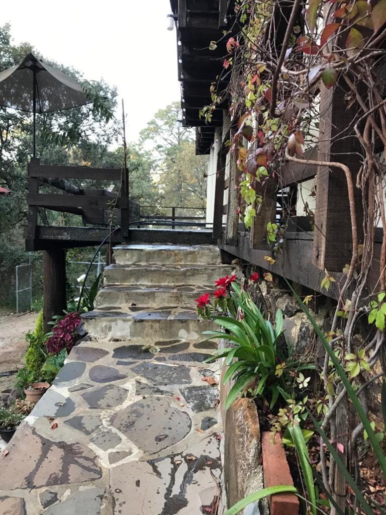 Cabaña Linda vista Chalet in Mazamitla