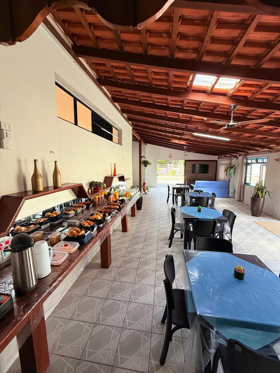 Pousada Brisa Garden - Penha Hotel in Penha