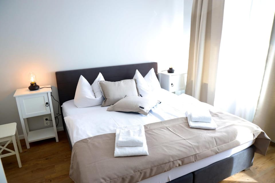 Apartments Meerzeit komplett House in Timmendorfer Strand