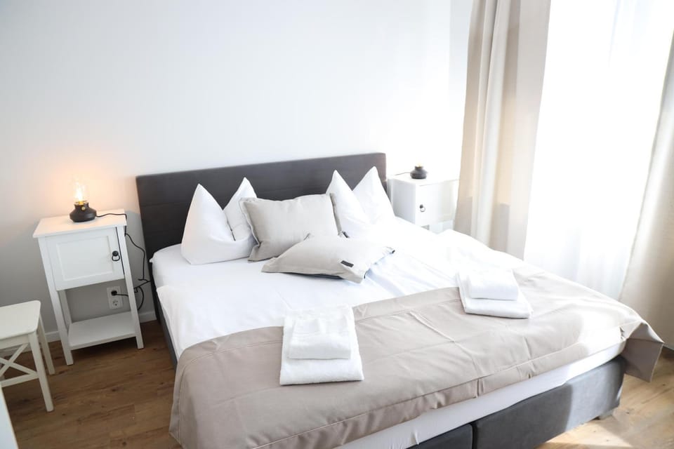 Apartments Meerzeit komplett House in Timmendorfer Strand