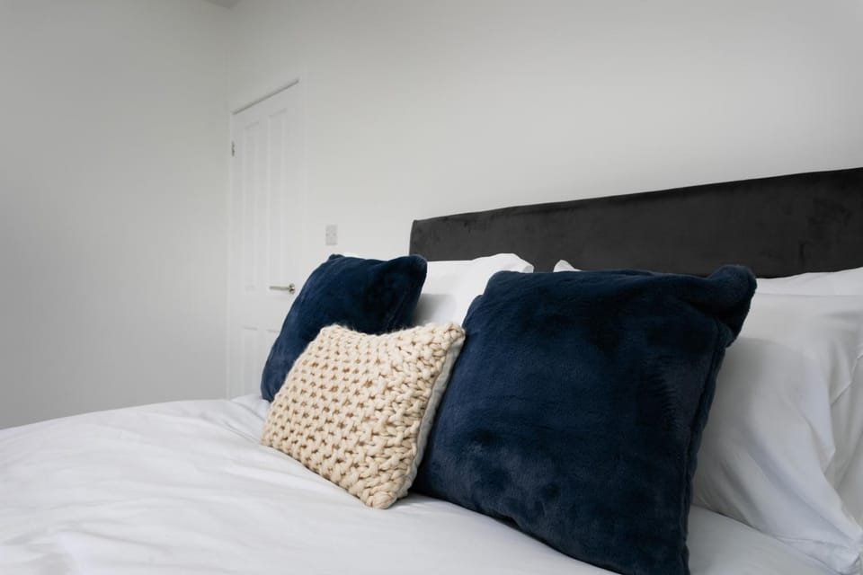 The Modern Retreat House in Leicester