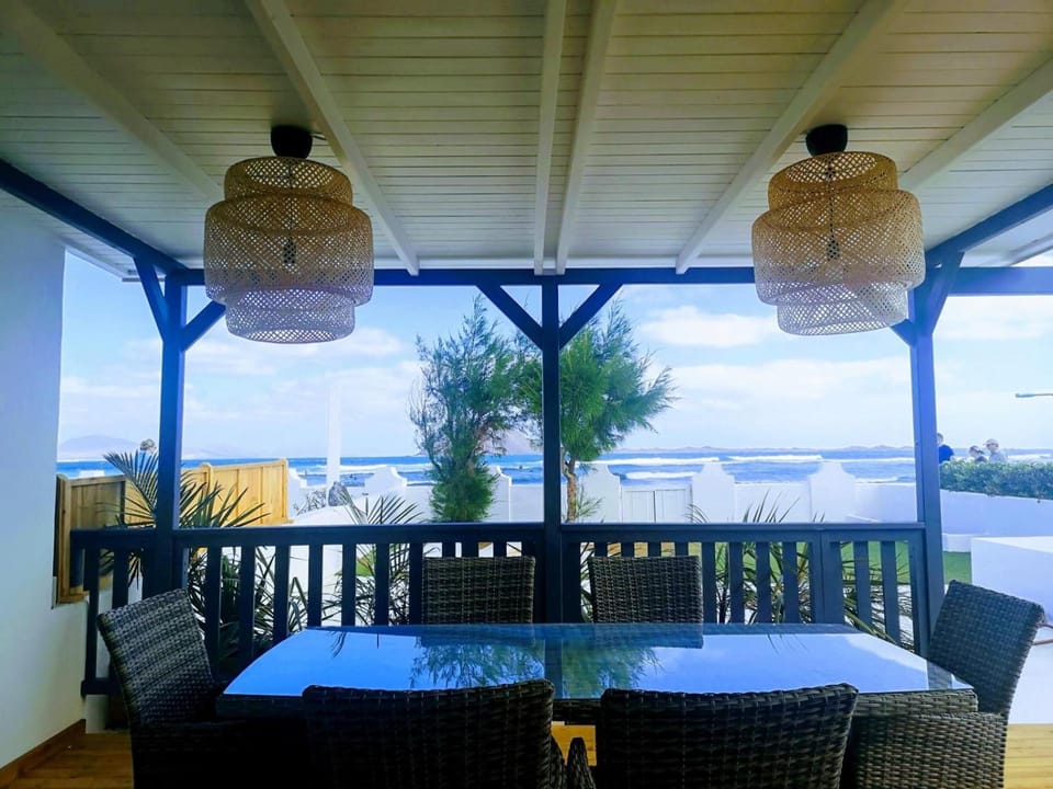 Day, View (from property/room), Balcony/Terrace, Sea view