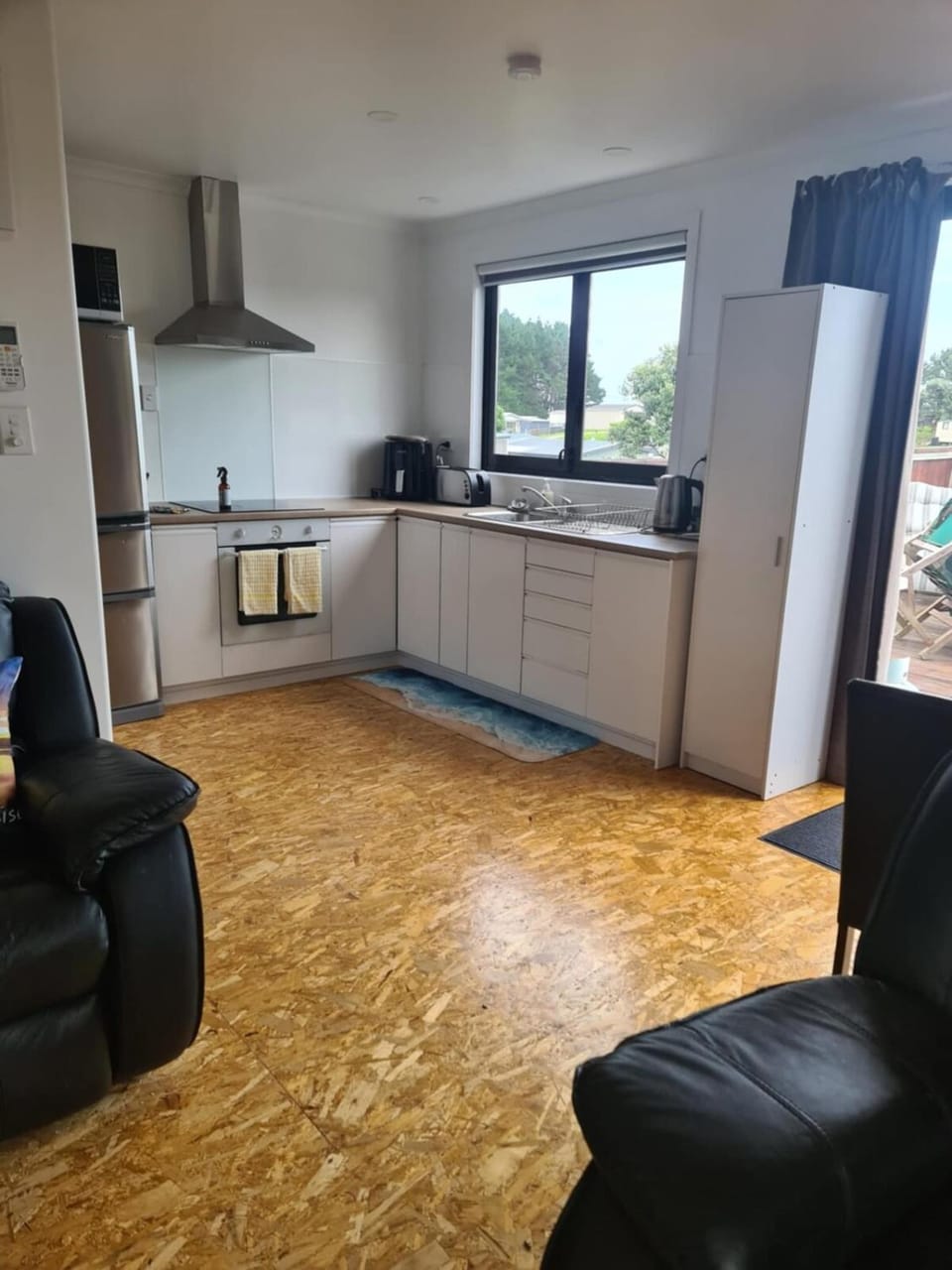 T's place Time to relax in Aotea House in Waikato