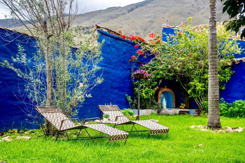 Apartamento QUIRA 2 Apartment in Villa de Leyva