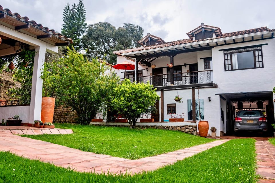 Apartamento QUIRA 2 Apartment in Villa de Leyva
