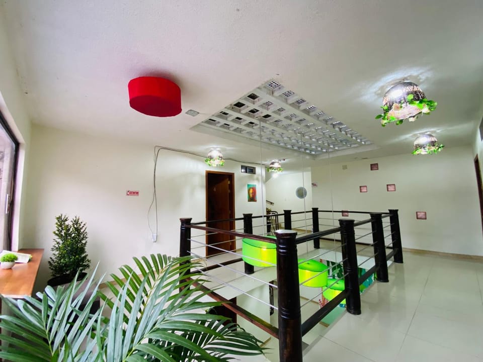 Green Garden Hotel in Banos