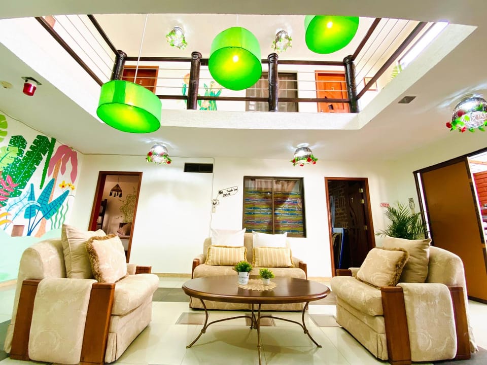 Green Garden Hotel in Banos