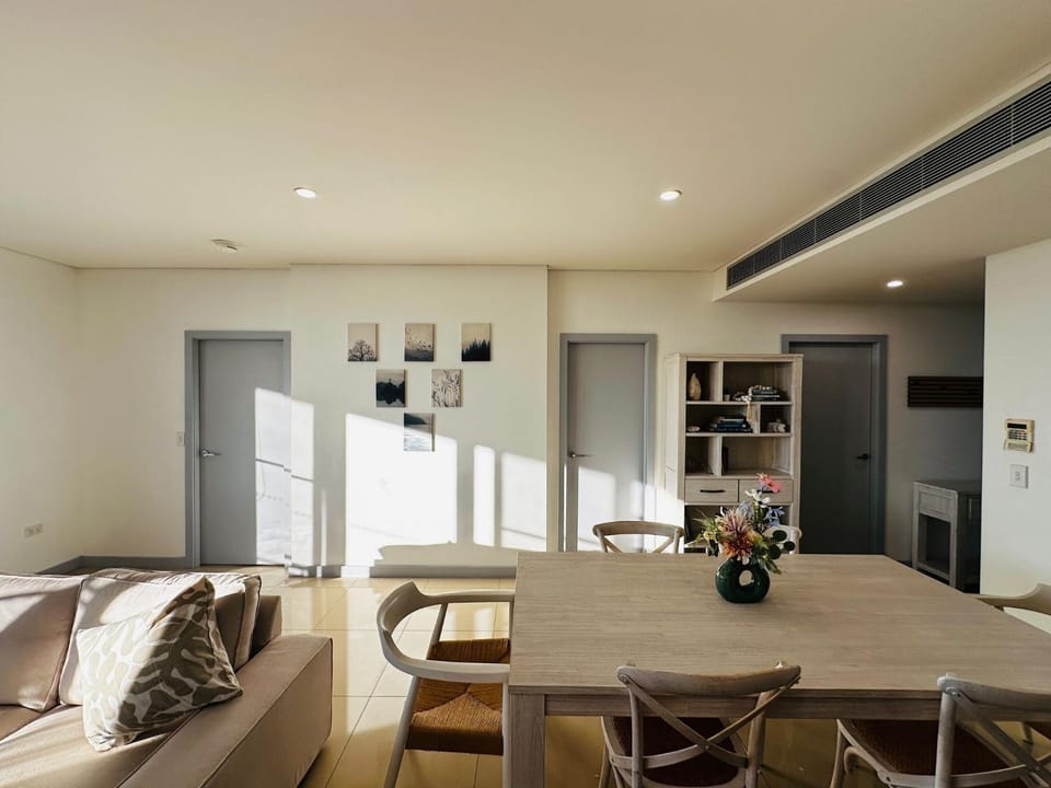 Modern 3-Bedroom Apartment, Ryde NSW 2112 Apartment in Sydney