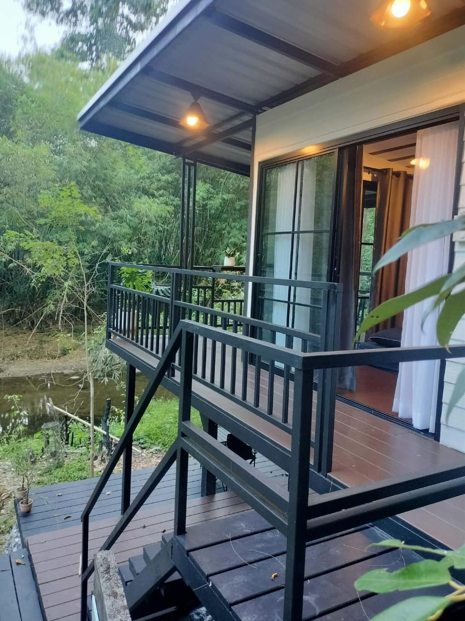 Ingphai Homestay Farm Stay in Khlong Sok