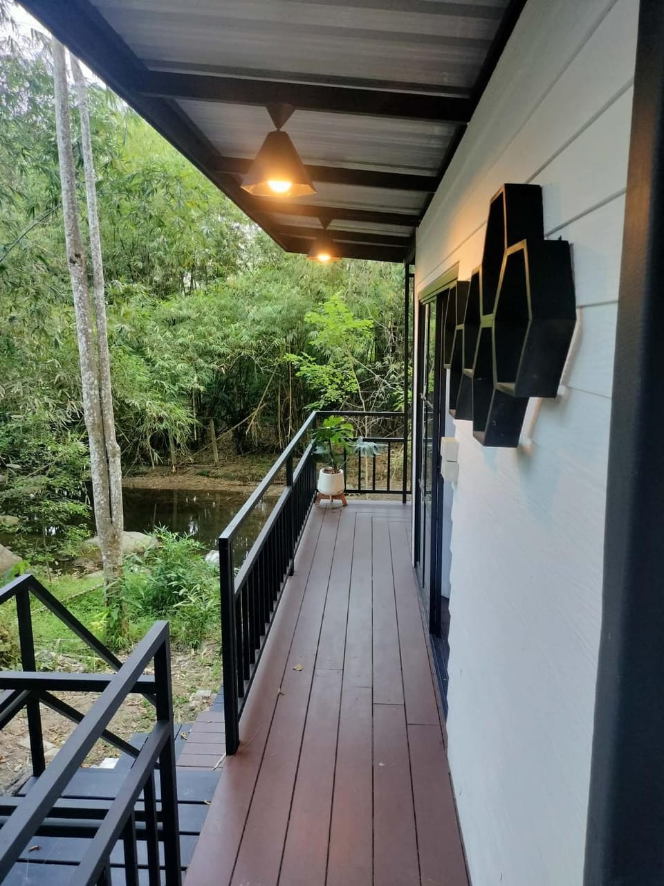 Ingphai Homestay Farm Stay in Khlong Sok