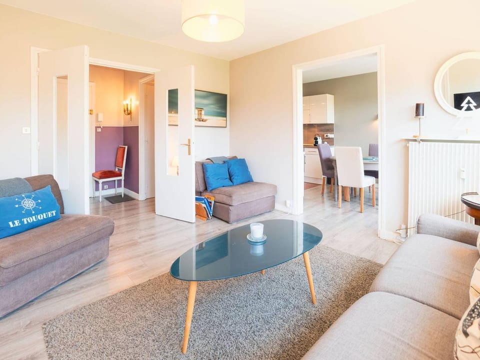 Appartement lumineux avec cuisine séparée - Près de la plage - FR-1-821-3 Apartment in Hauts-de-France