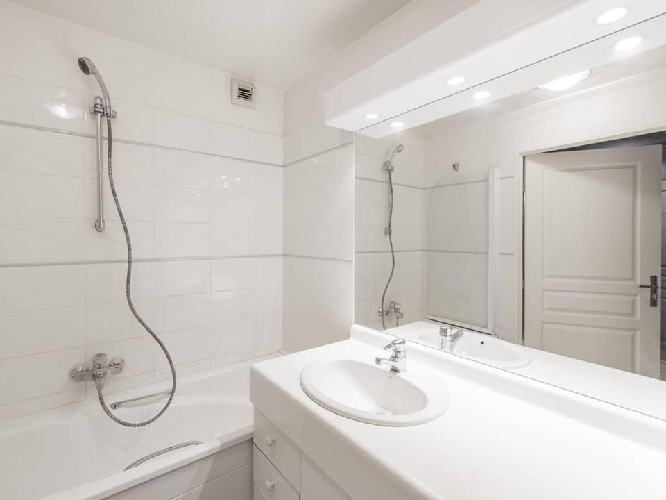 Superbe appartement T2 cabine vue mer, idéal pour vacances - FR-1-821-14 Cabin in Le Touquet