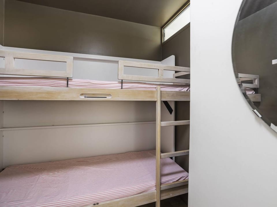 Superbe appartement T2 cabine vue mer, idéal pour vacances - FR-1-821-14 Cabin in Le Touquet