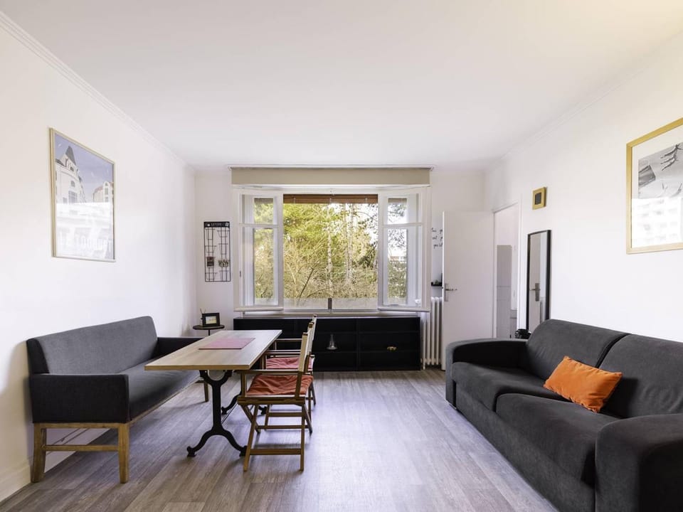 Appartement central avec Wi-Fi - Proche plage du Touquet - FR-1-821-6 Apartment in Hauts-de-France
