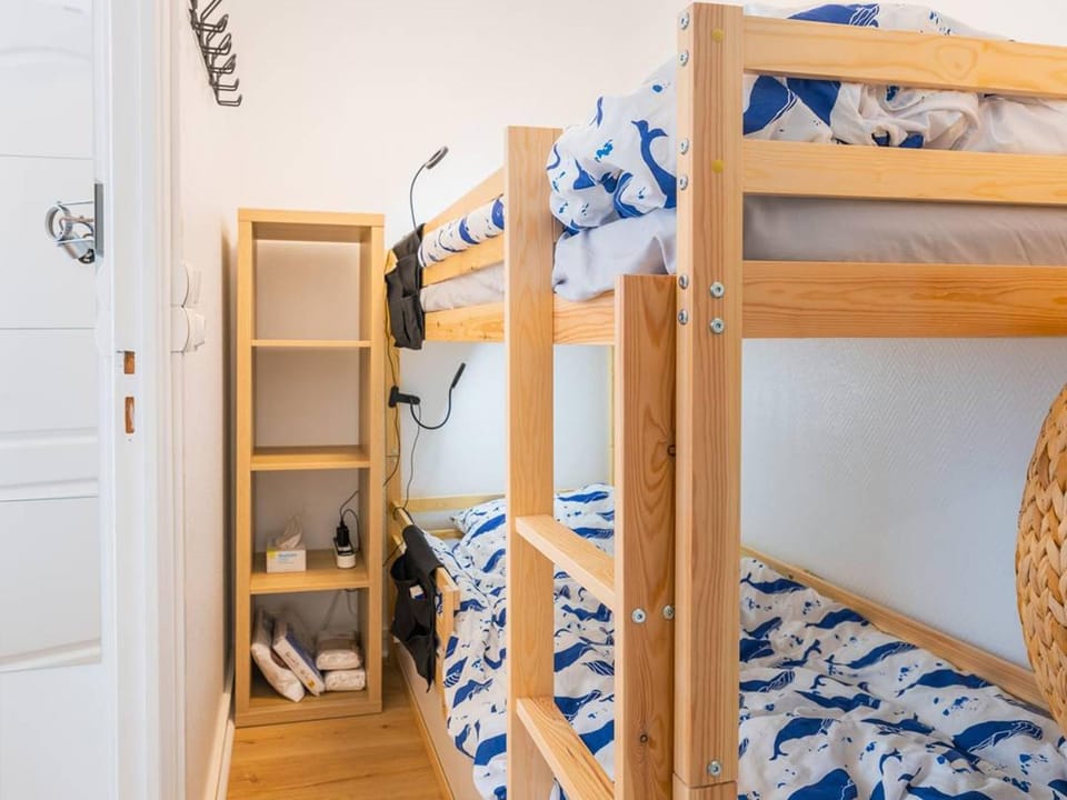 Appartement central au Touquet, 2 chambres sans ascenseur - FR-1-821-8 Apartment in Hauts-de-France
