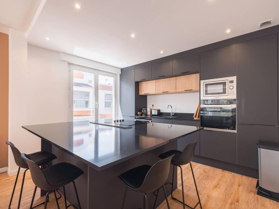 Appartement central Le Touquet, spacieux, animaux acceptés, WiFi - FR-1-821-19 Apartment in Hauts-de-France