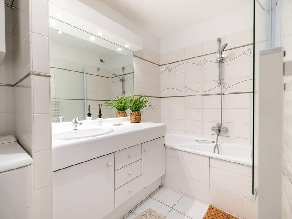 Appartement avec Terrasse et Parking au Touquet - FR-1-821-22 Apartment in Le Touquet