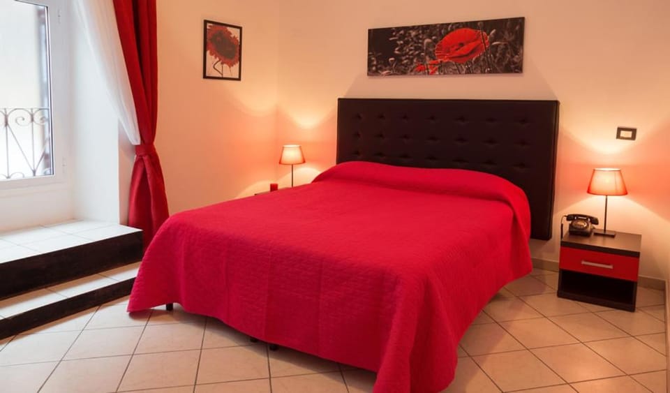 B&B Trastevere in Bed Bed and Breakfast in Rome