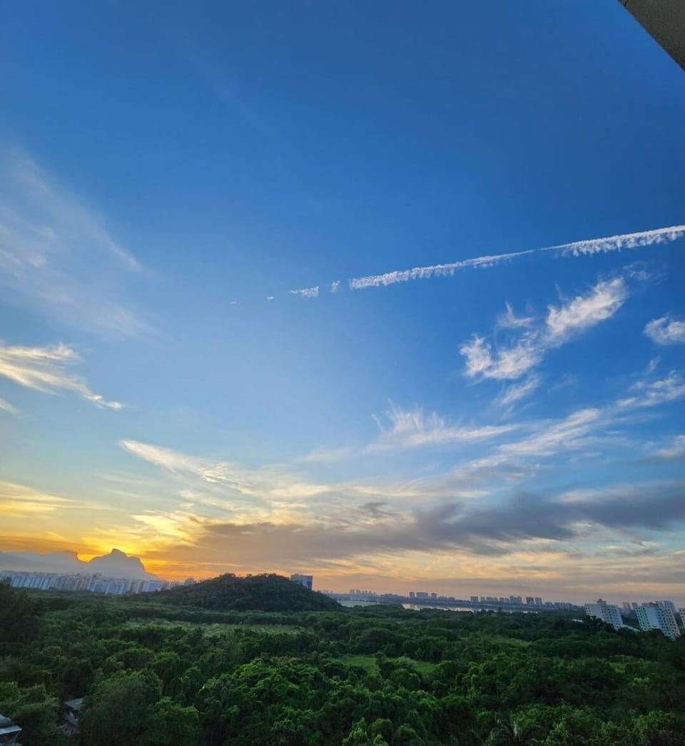 Apto completo na Barra Olímpica, Riocentro, Farmasi, Arena Apartment in Rio de Janeiro