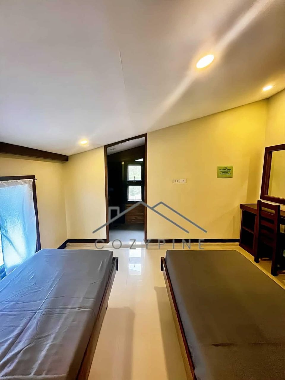 CozyPine Homestay Apartment in Baguio