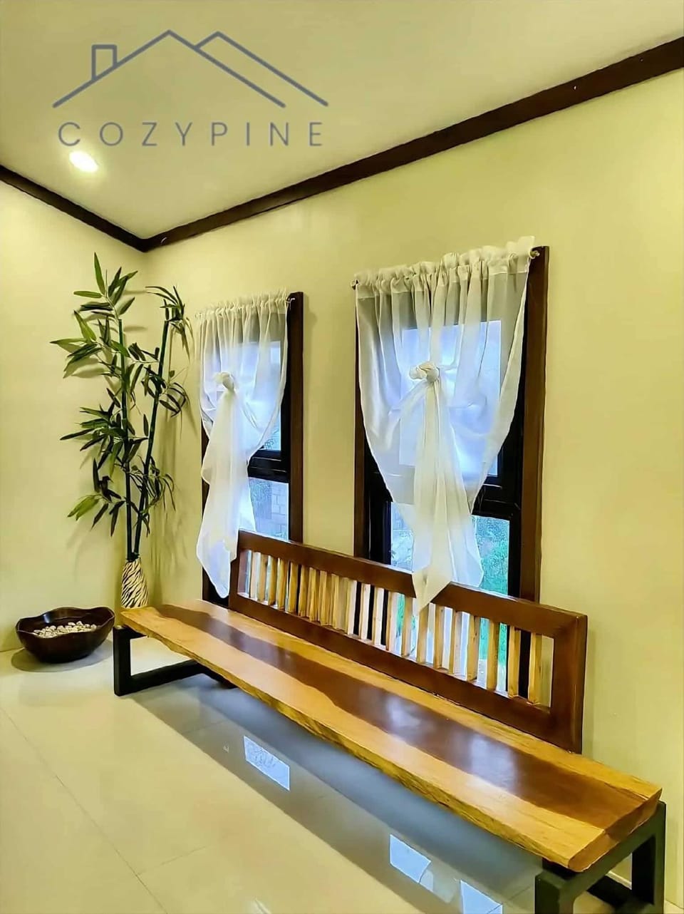 CozyPine Homestay Apartment in Baguio