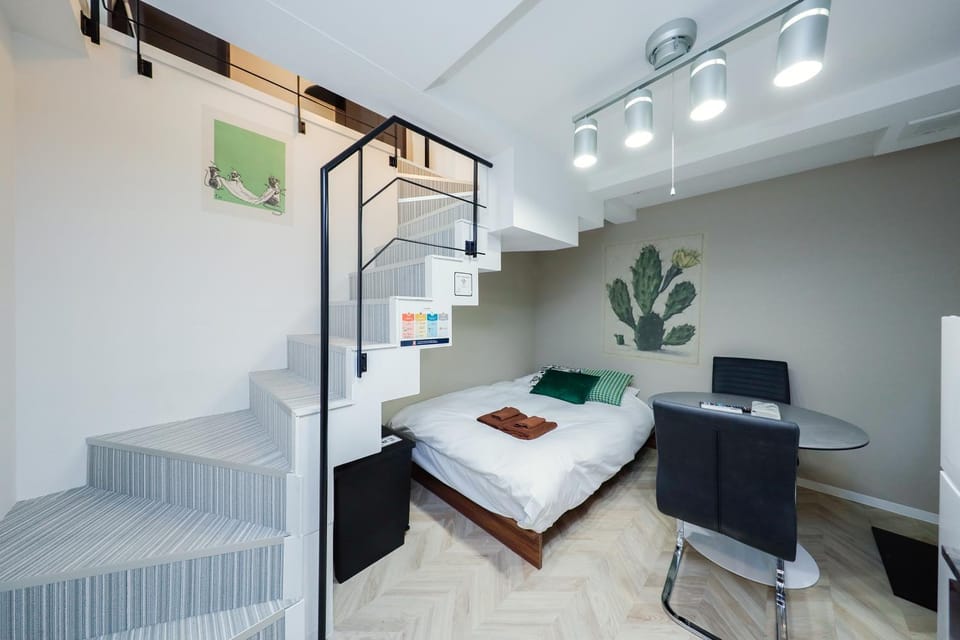Ra Grande by Tranova Apartment in Shinjuku