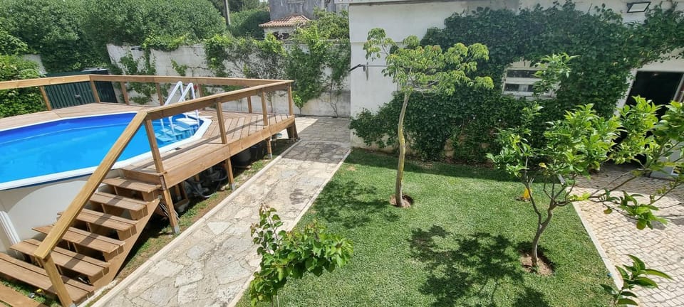 Garden view, Swimming pool
