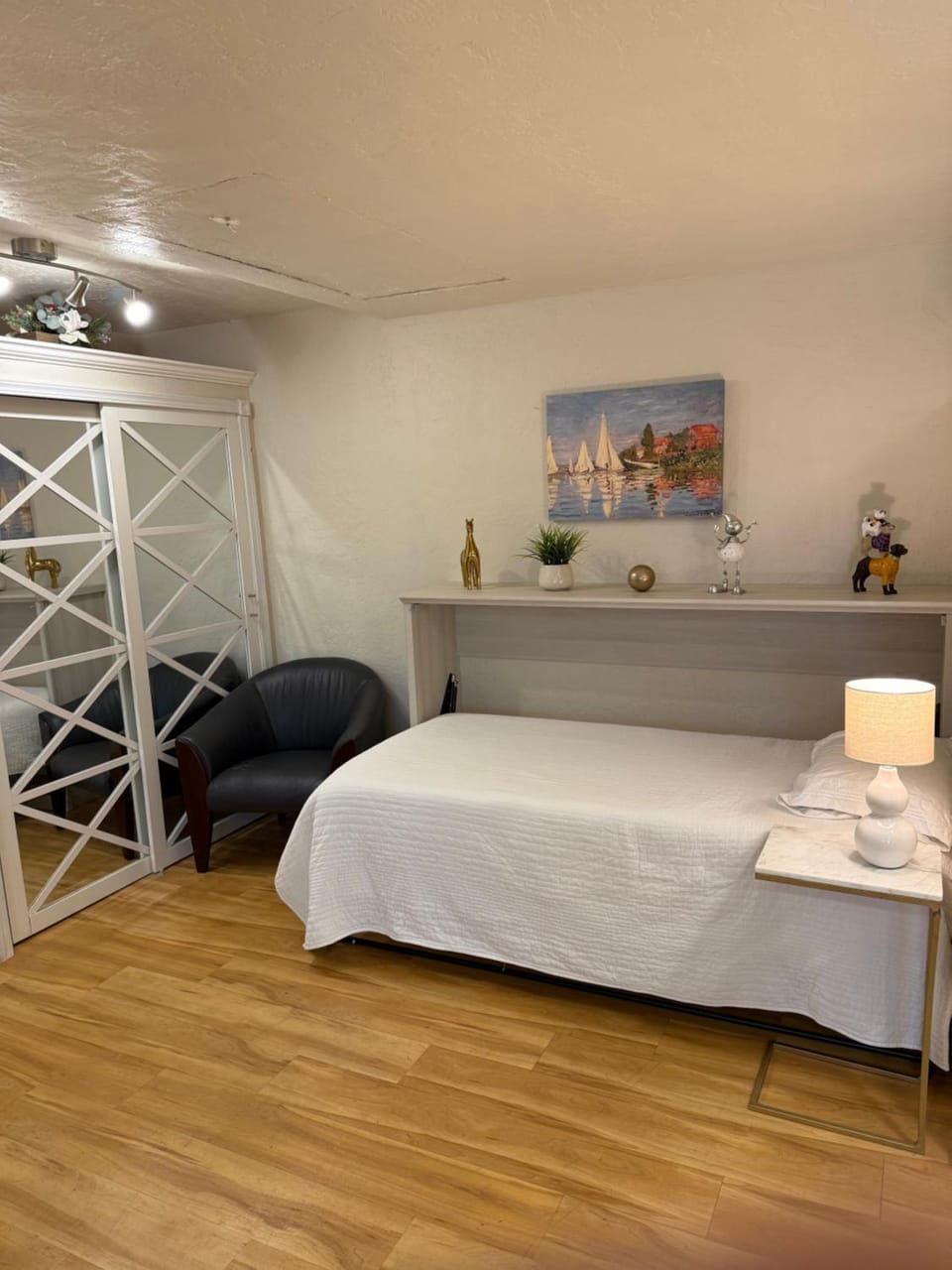 Amazon Park Studio Apartment in Eugene