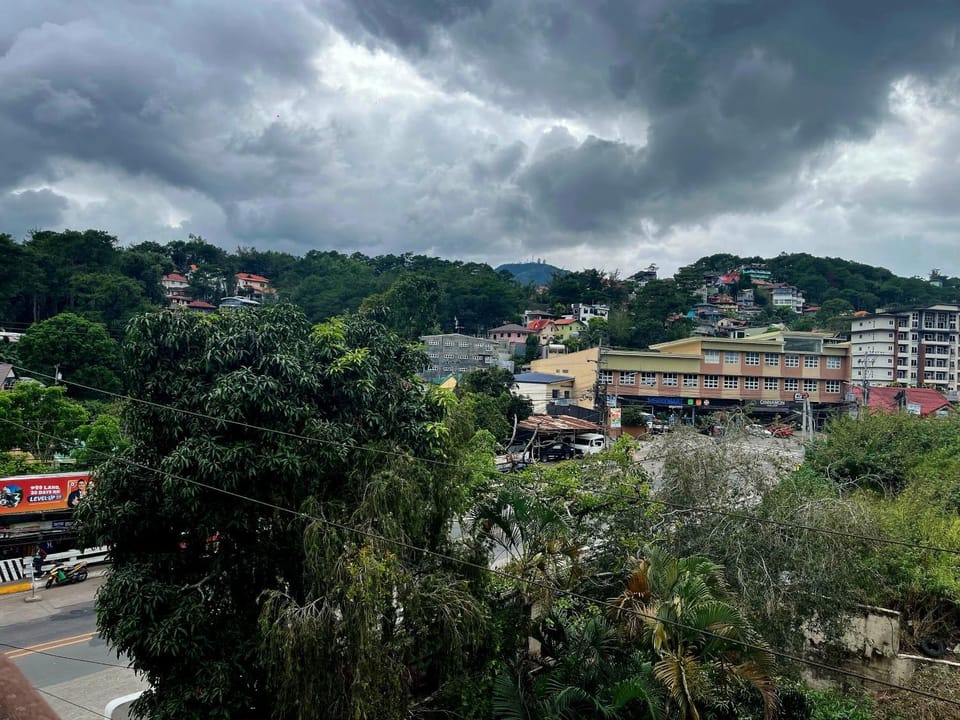 Neighbourhood, Natural landscape, City view, Mountain view
