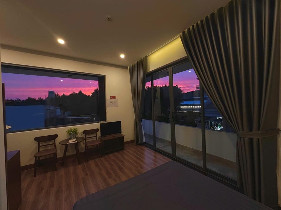 View (from property/room), Sunset