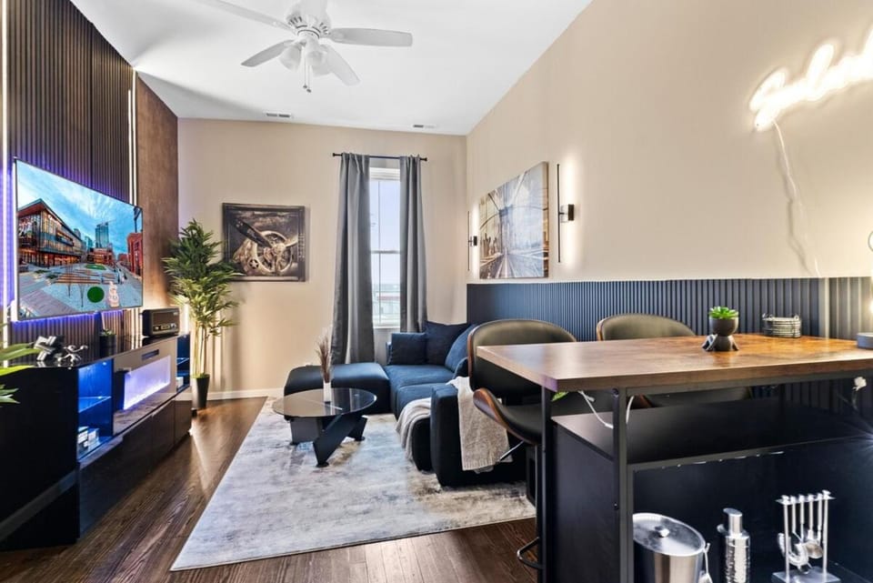 Soulard Suite Apartment in Saint Louis
