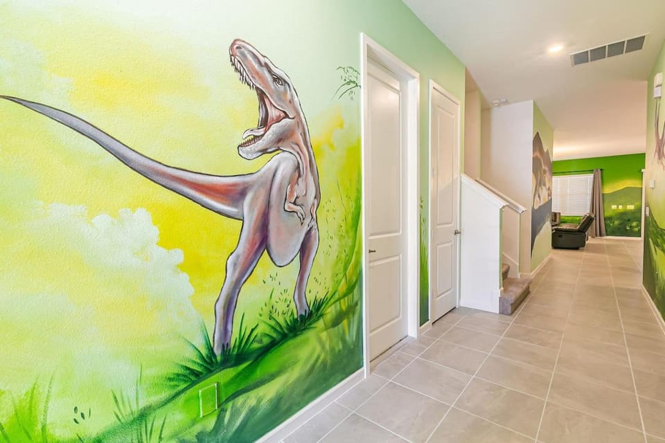 2476 SHANTI DRIVE 12BED Villa in Kissimmee