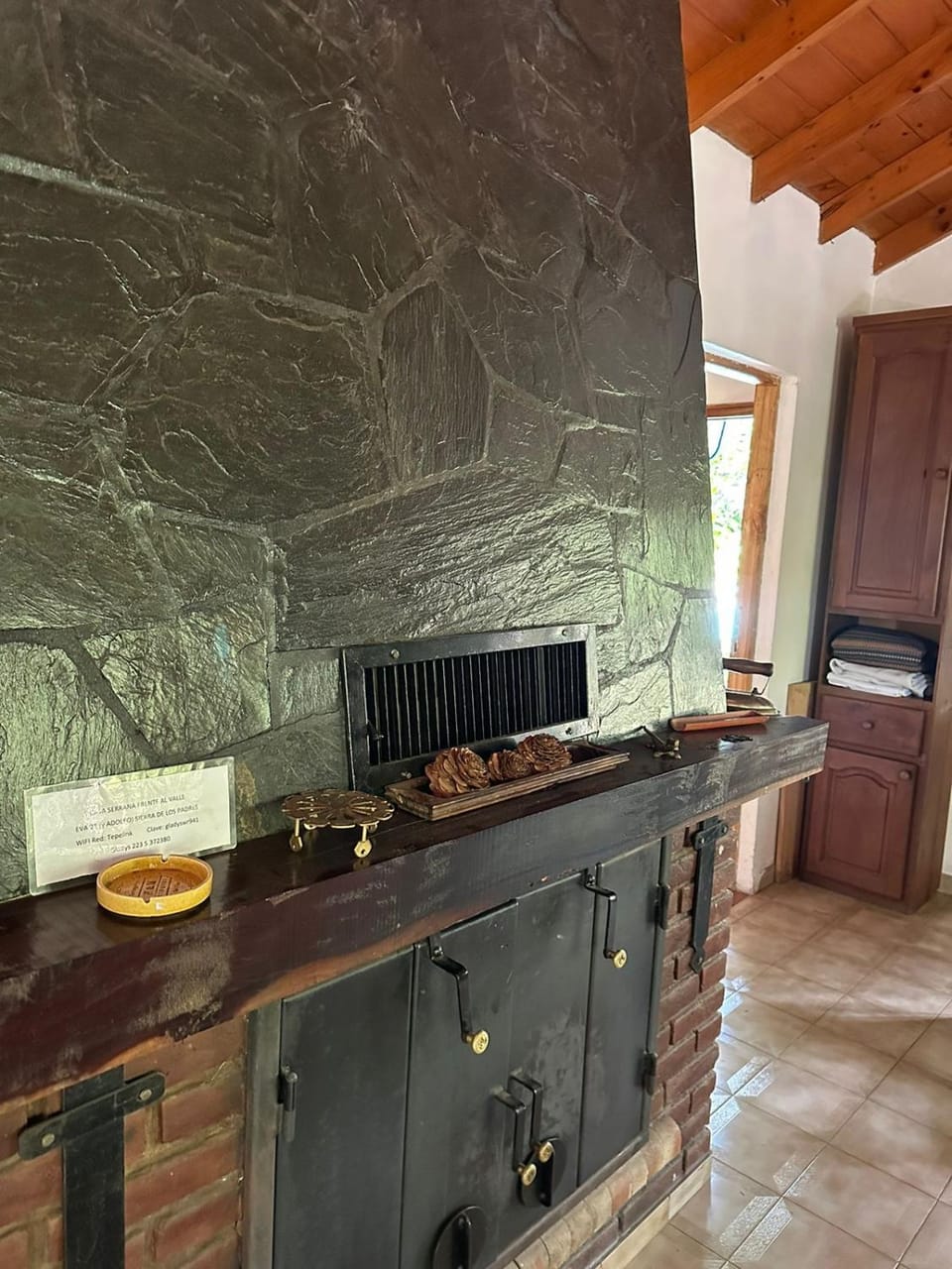 Casa serrana frente al valle House in Sierra de los Padres