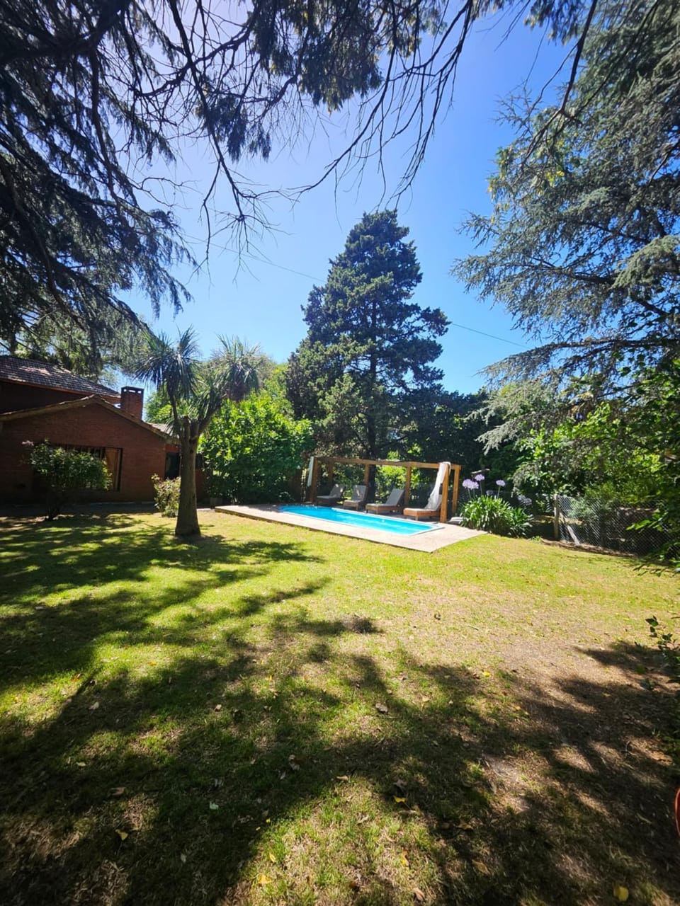 Garden view, Swimming pool