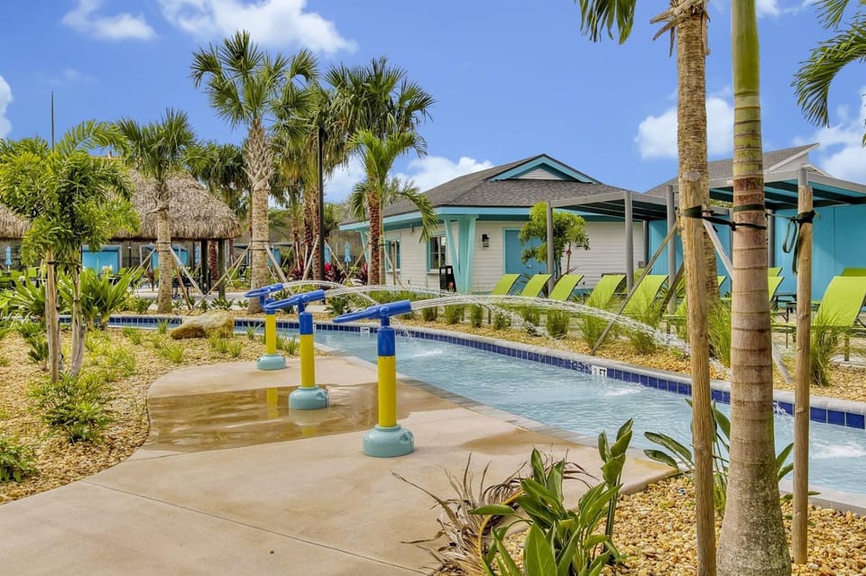 Top Rated 4BR home House in Kissimmee