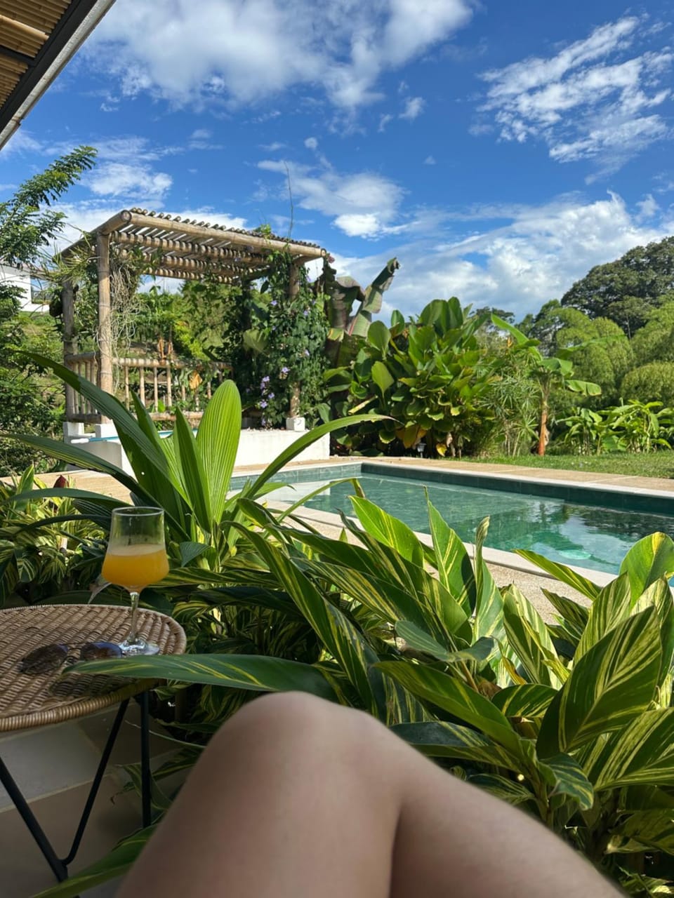Piscina privada Villa in Quindio, Colombia