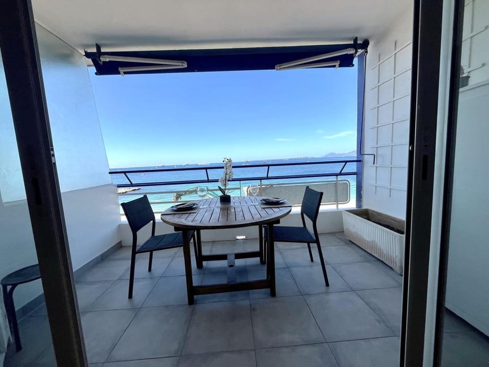 Balcony/Terrace, Sea view