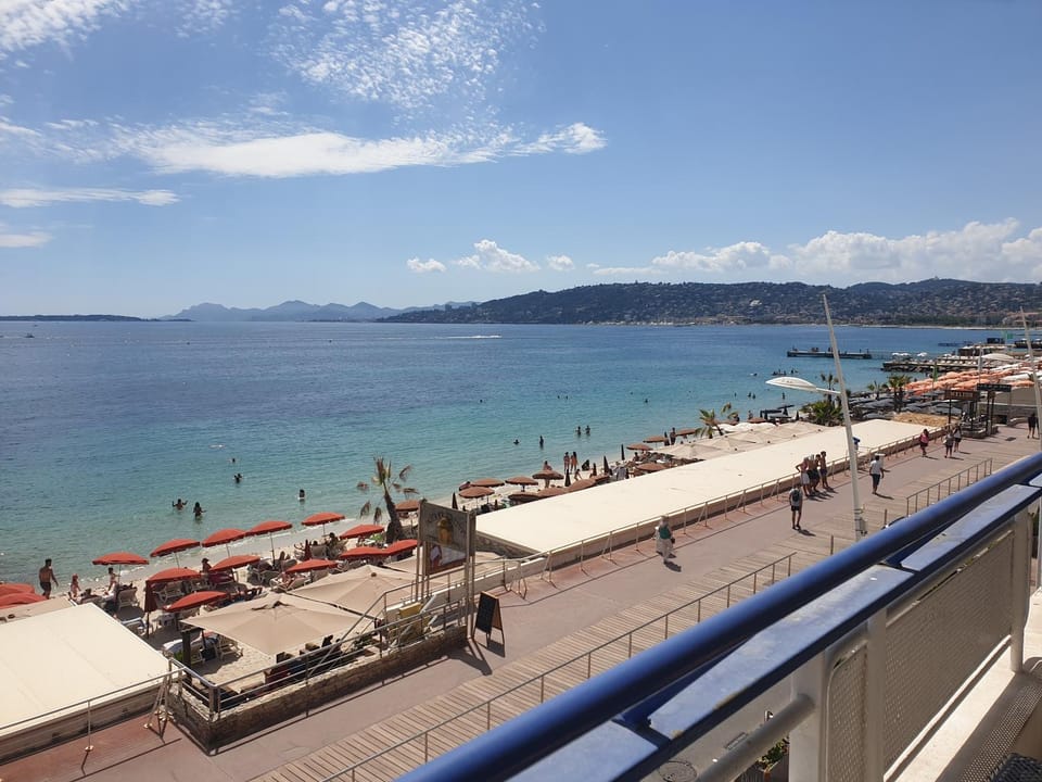 Sea view