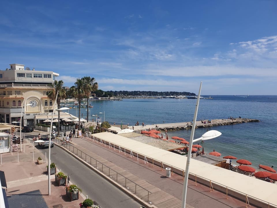 Sea view