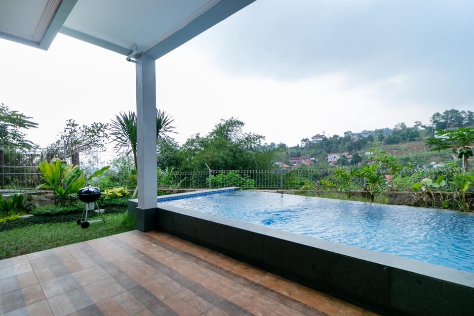 Garden view, Pool view, Swimming pool