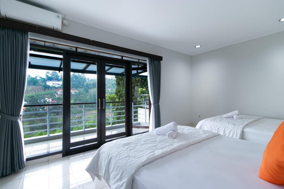 Balcony/Terrace, Bedroom