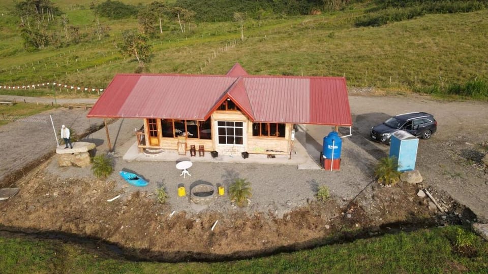 Property building, Spring, Natural landscape